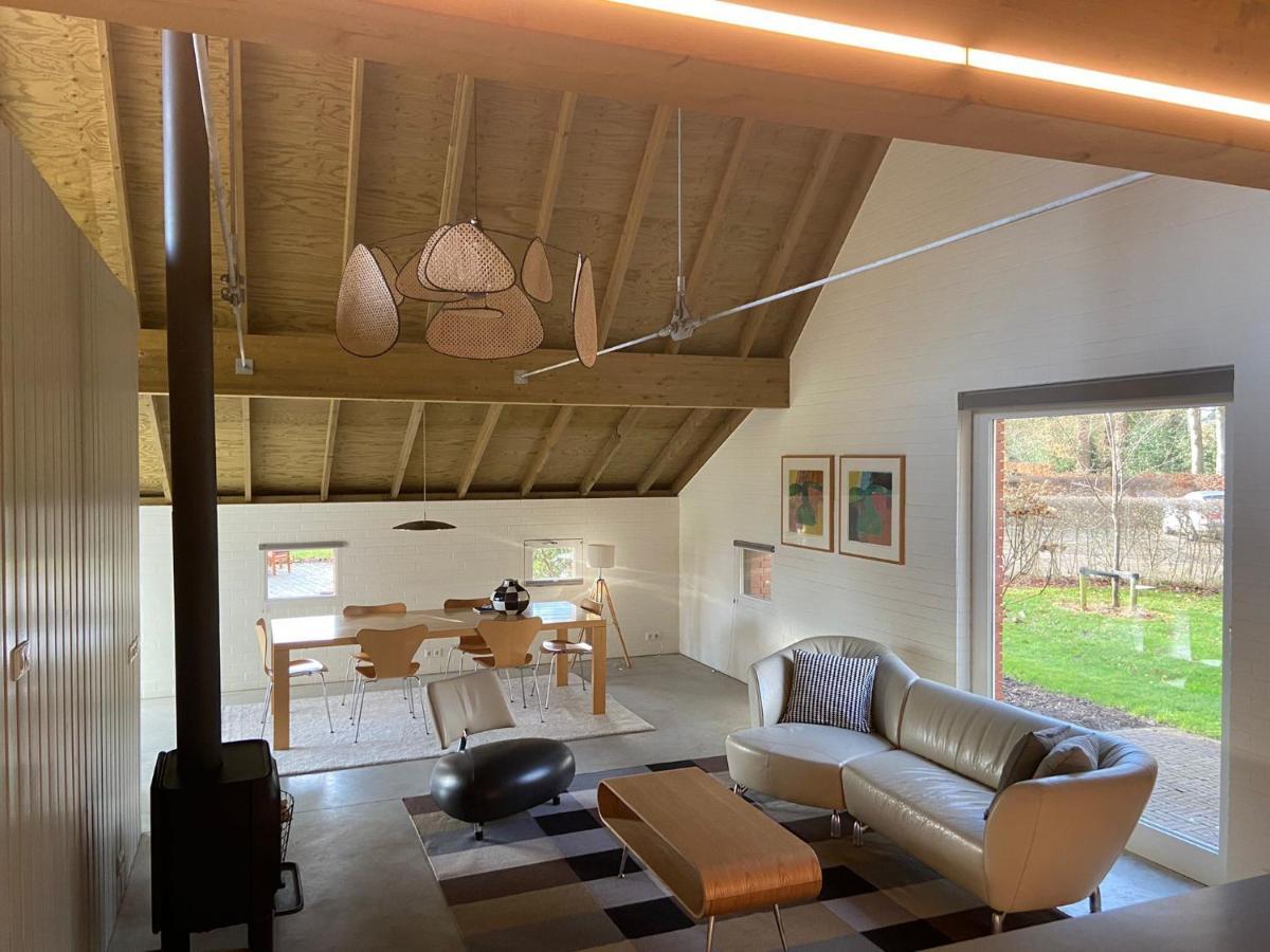 Haystackcottage Paterswolde Exteriér fotografie