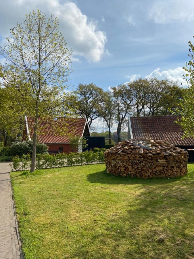 Haystackcottage Paterswolde Exteriér fotografie