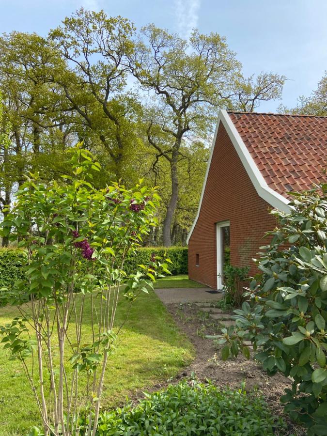 Haystackcottage Paterswolde Exteriér fotografie