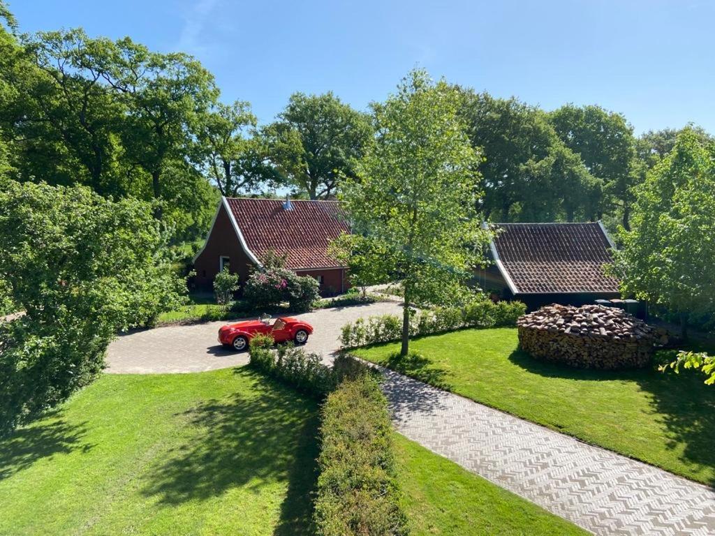 Haystackcottage Paterswolde Exteriér fotografie