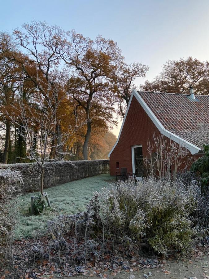 Haystackcottage Paterswolde Exteriér fotografie