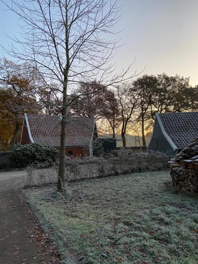 Haystackcottage Paterswolde Exteriér fotografie