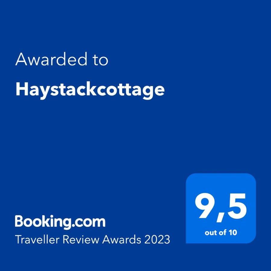 Haystackcottage Paterswolde Exteriér fotografie