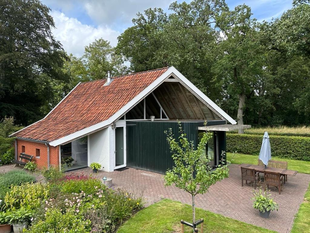 Haystackcottage Paterswolde Exteriér fotografie