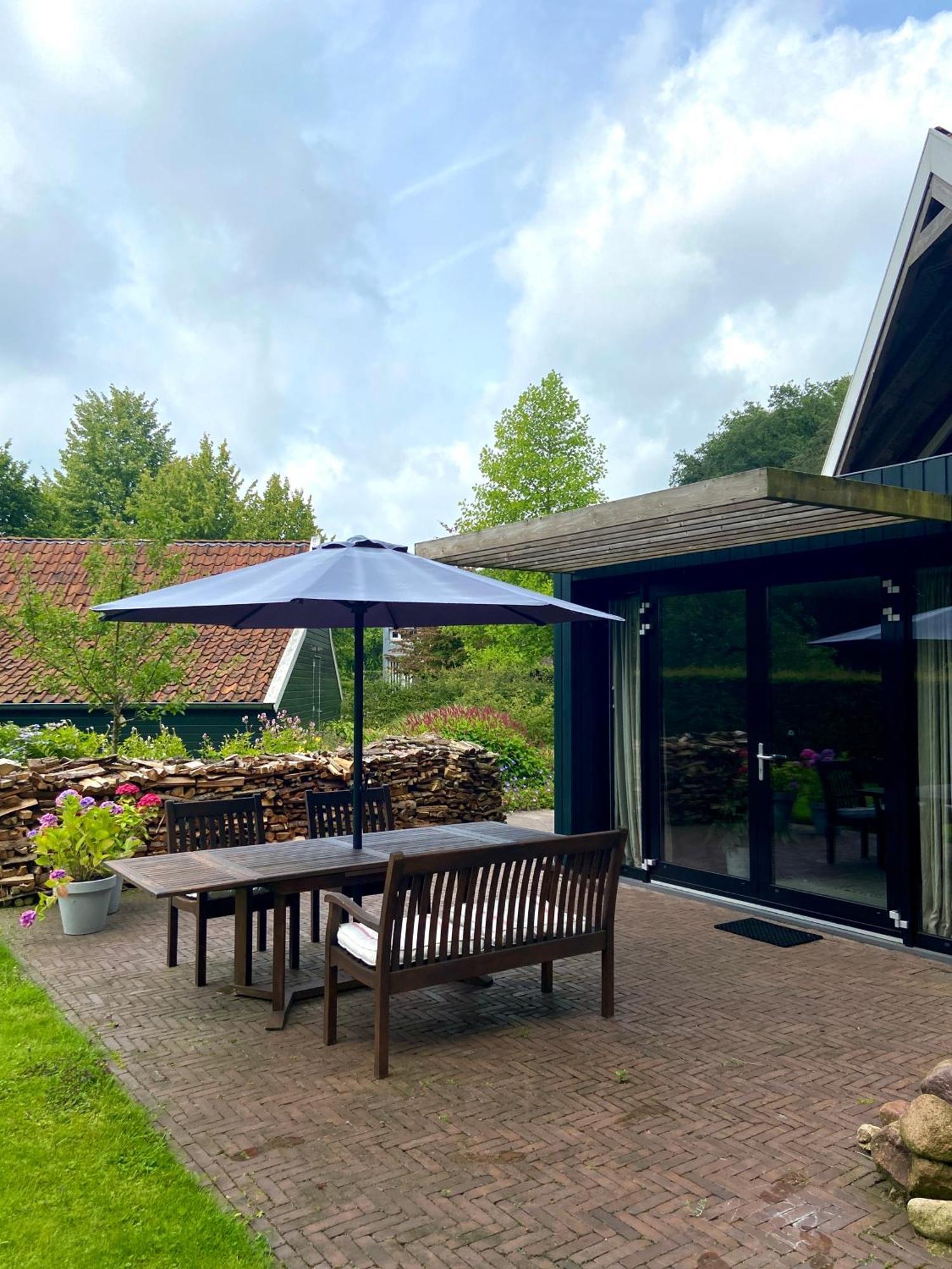 Haystackcottage Paterswolde Exteriér fotografie